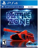 Battle Zone (PlayStation 4)